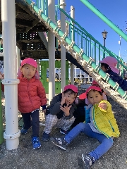 すみれ組だより☆彡